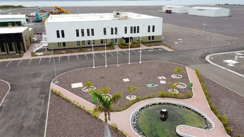 Lista GPO para consulta sobre planta de fertilizantes en Topolobampo