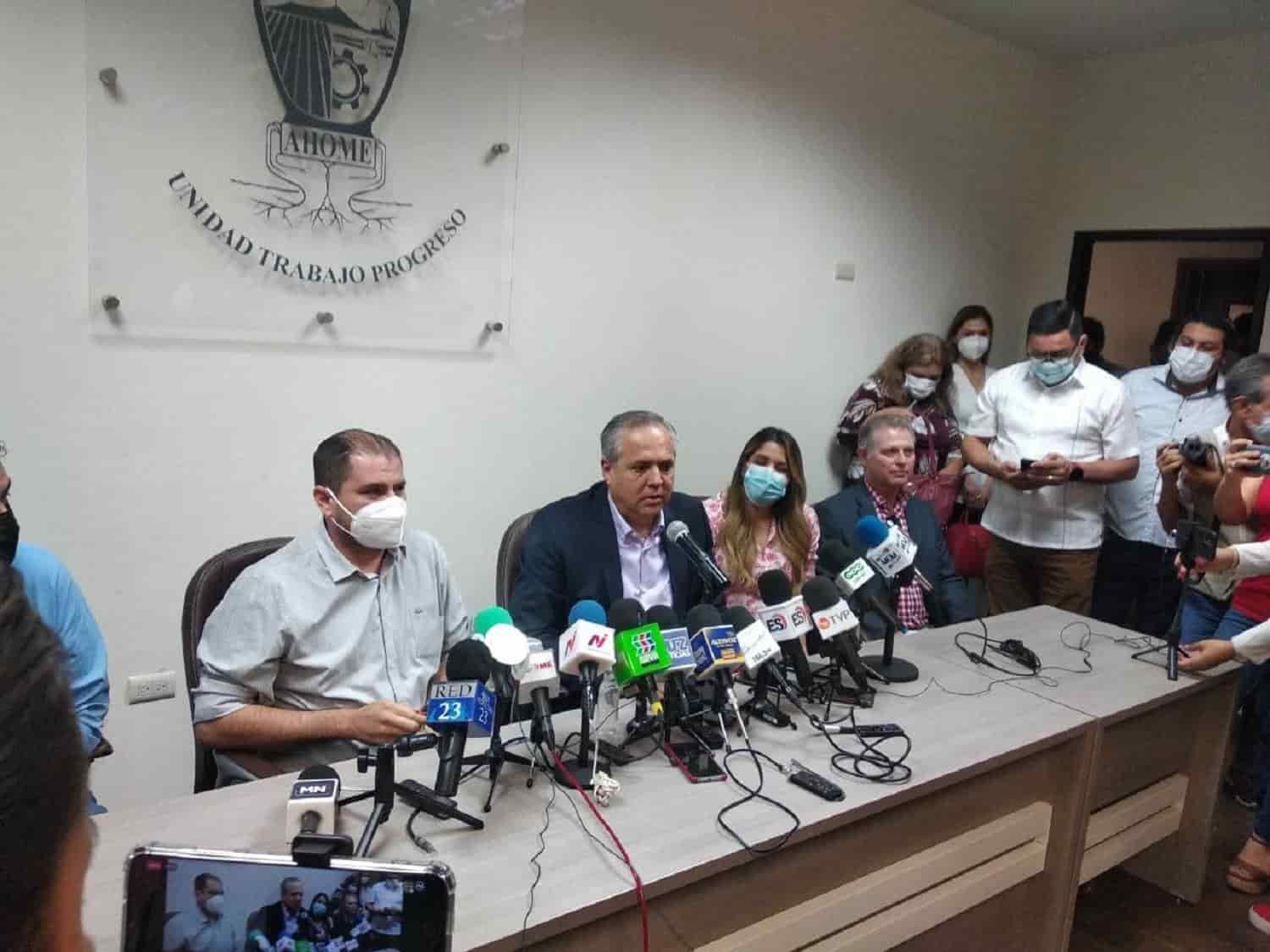 Inician equipos de transición la revisión de las dependencias en Ahome