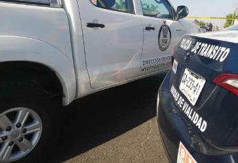 Localizan cuerpo de un hombre junto a la carretera en Mazatlán 