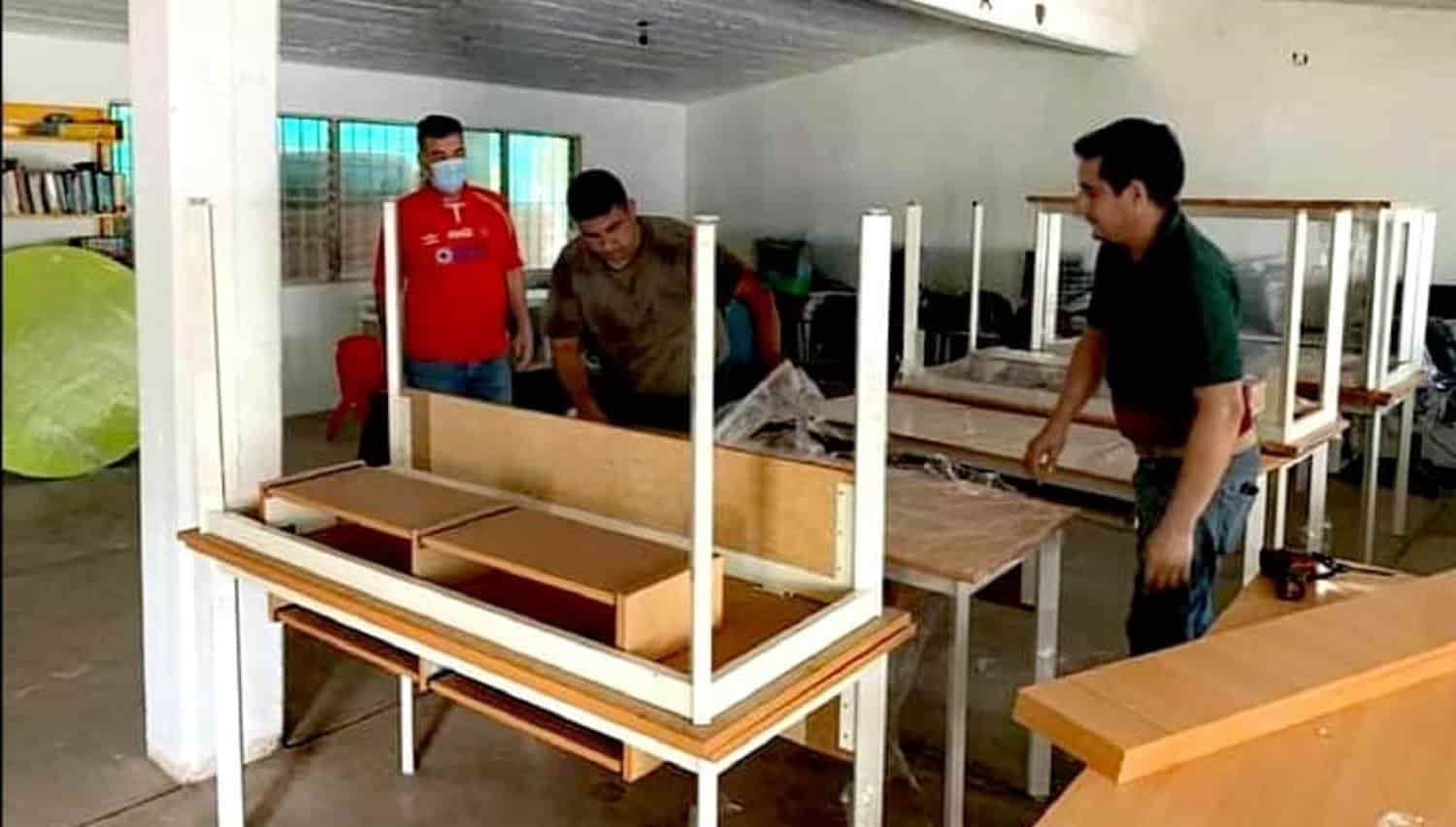 FOTO: Ayuntamiento de El Fuerte.