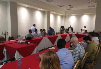 Reportan avance del 40 % en AeroSpace Park de Mazatlán