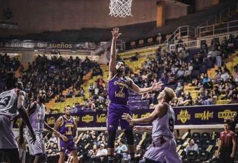 Jugadores de Caballeros de Culiacán destacan en la LNBP