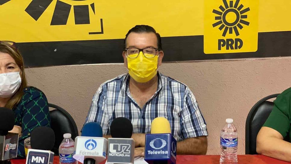 PRD espera que los diputados no hagan un “Congreso Carnal” PRD espera que los diputados no hagan un “Congreso Carnal”