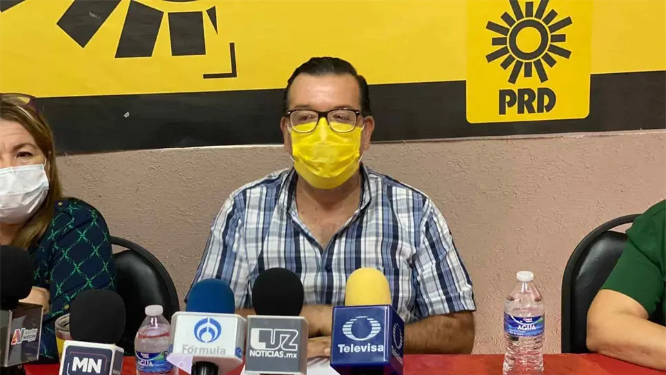 PRD espera que los diputados no hagan un “Congreso Carnal”