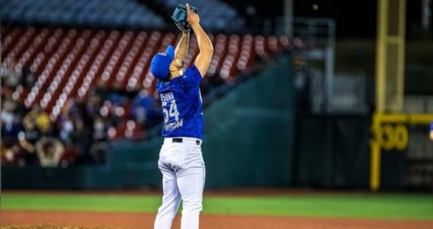 Debut con victoria para Charros, en el estreno de Roberto Osuna