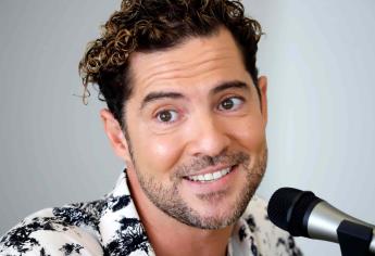 David Bisbal llega a Puerto Rico, «una tierra imprescindible» en su carrera