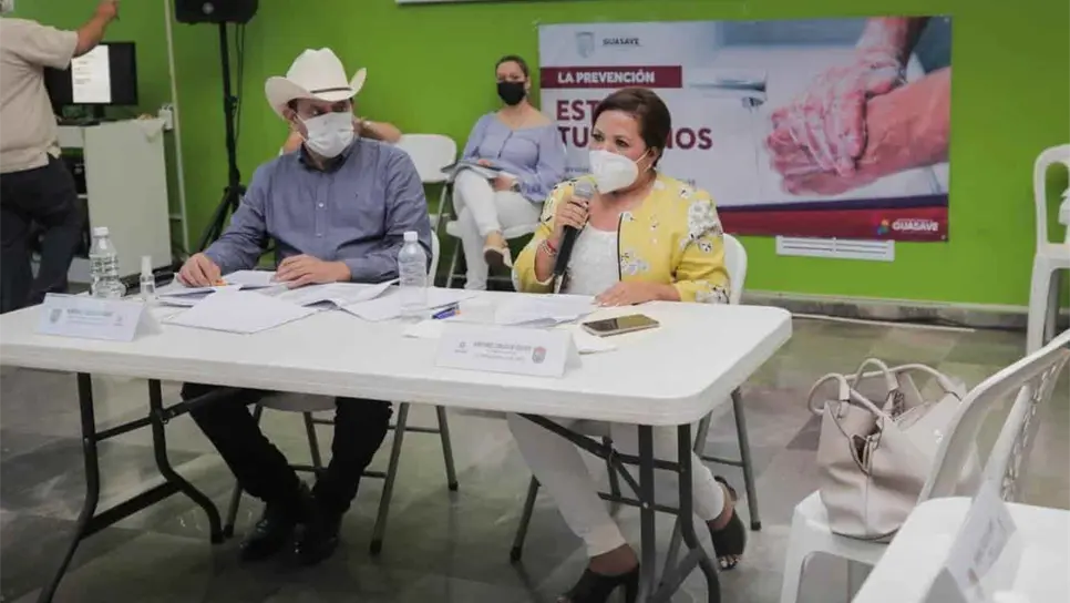 Renuncia Gerardo Peñuelas a la Secretaría del Ayuntamiento de Guasave