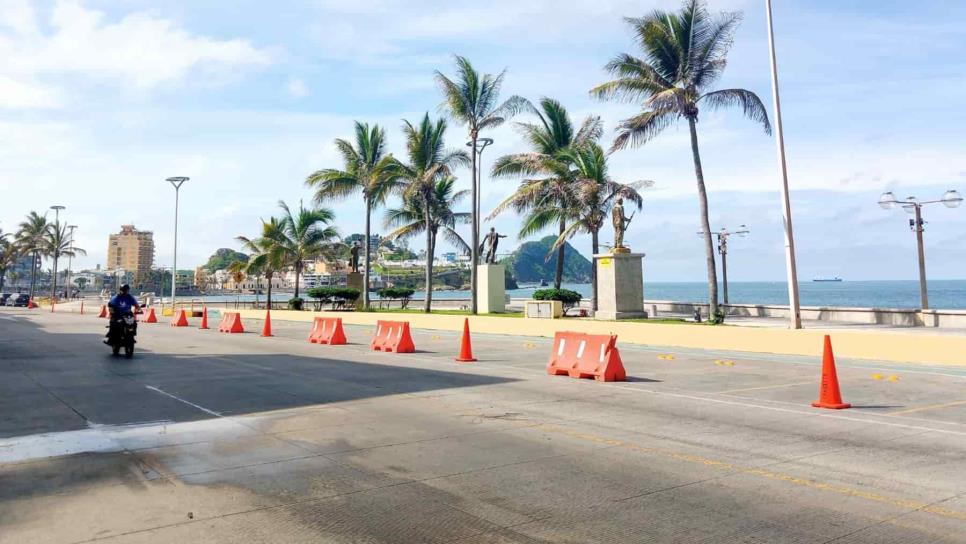 Por falta de recursos, en Olas Altas no habrá festejo de fin de año: alcalde de Mazatlán