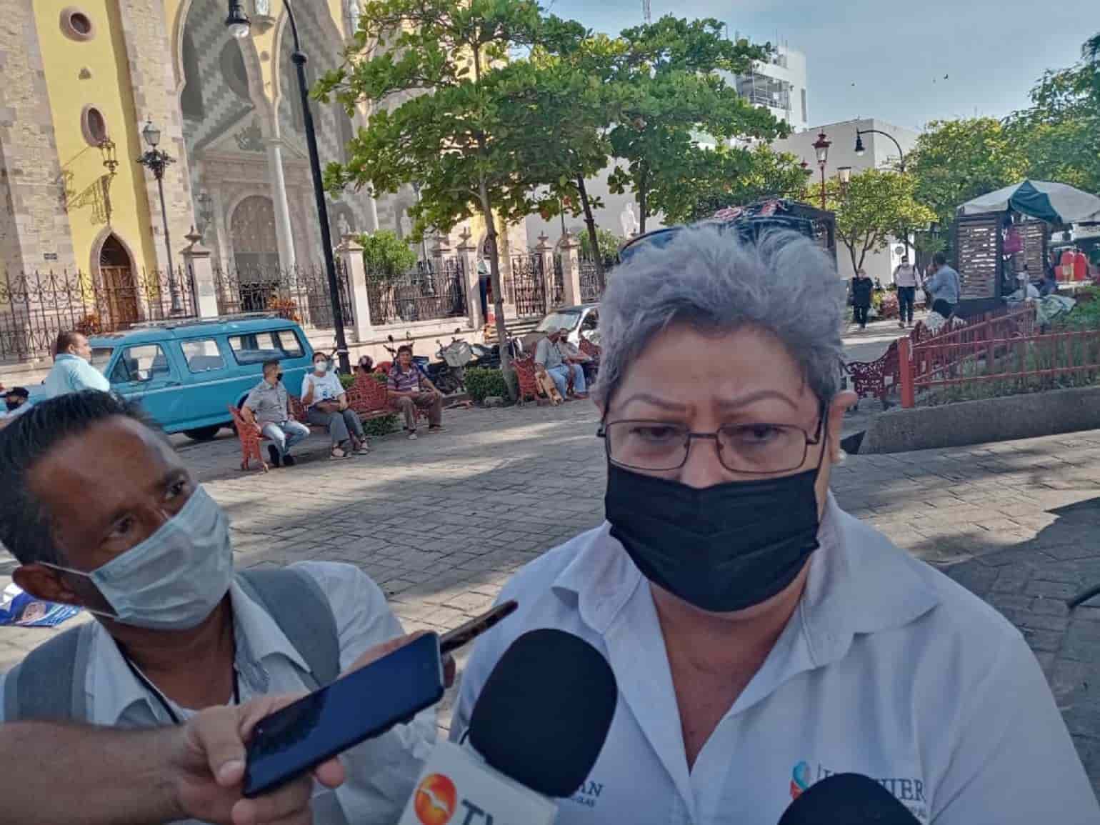 FOTO: Ana Lidia Avilés.