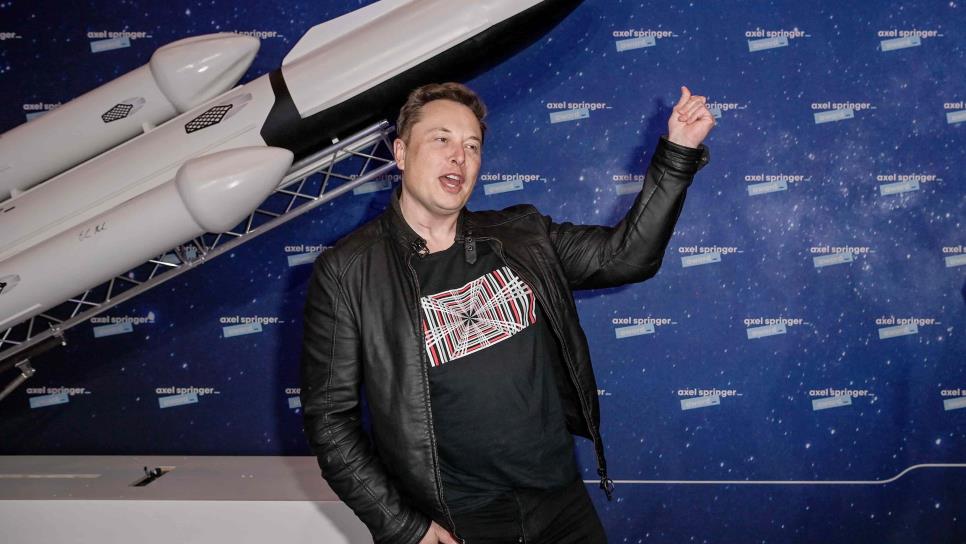 Elon Musk ofrece 5 mil dólares a estudiante de Florida para que cierre su cuenta Twitter