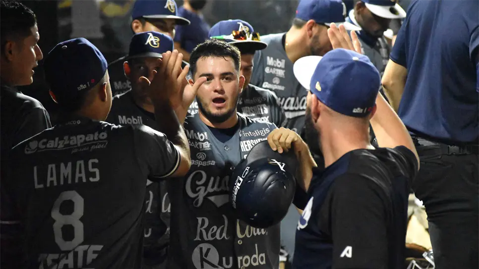 FOTO: Algodoneros de Guasave.