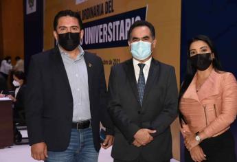 UAS dará estímulo económico a trabajadores con 25 y 30 años de servicio