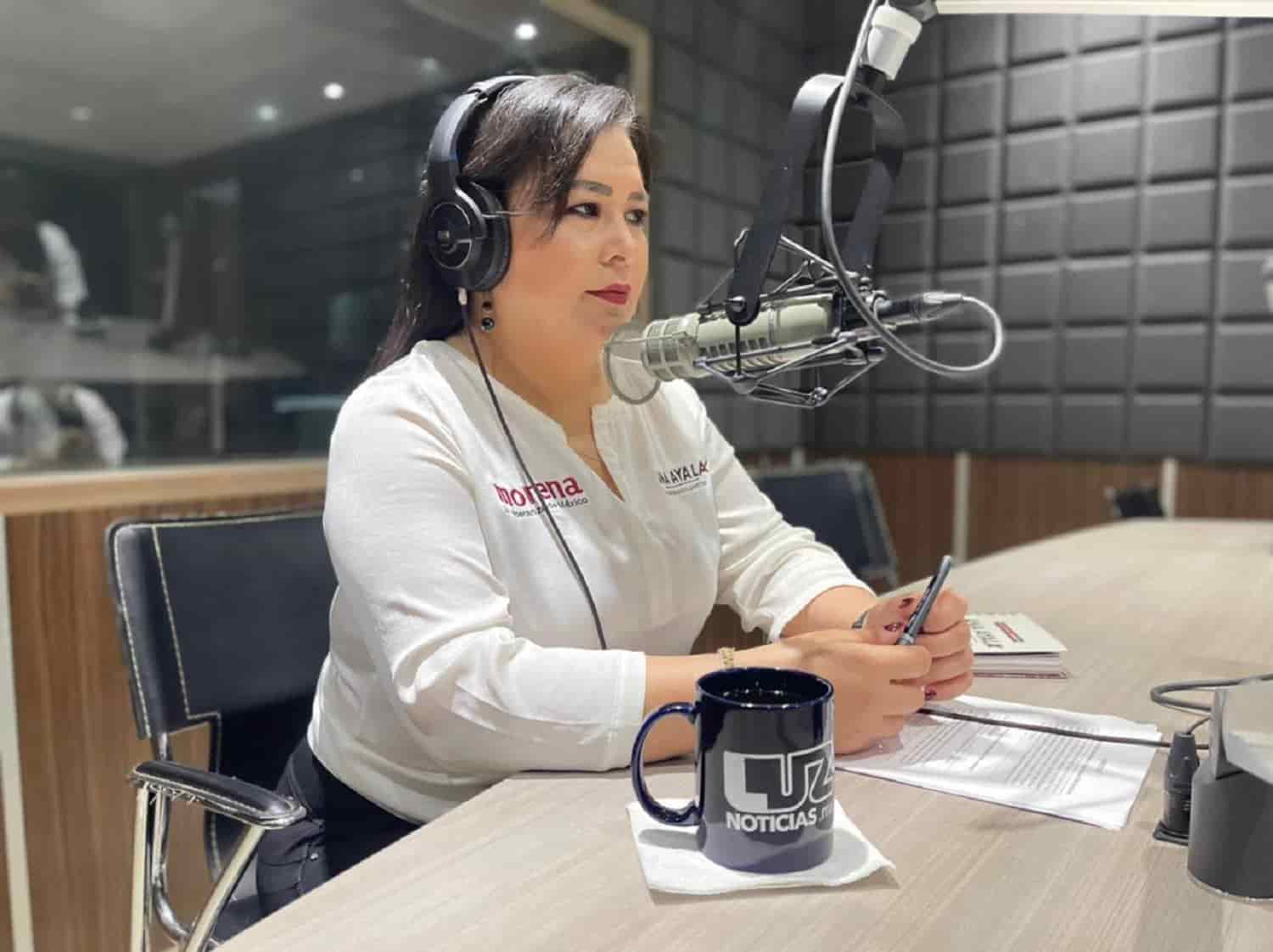 A Sinaloa sí le fue bien en el presupuesto federal 2026: Ana Ayala Leyva