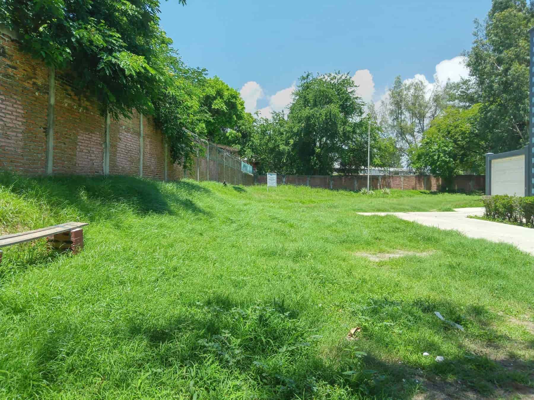 Área verde de antiguo aeropuerto será entregada a Nafta