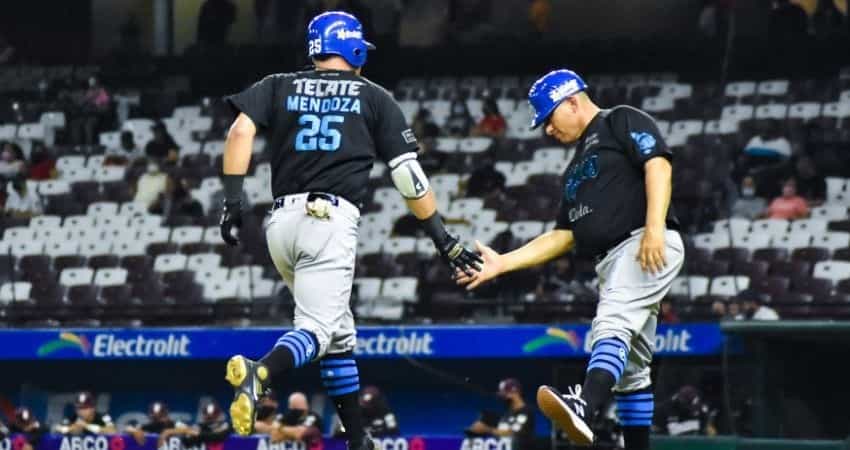 Yaquis gana el primero de la serie ante Tomateros