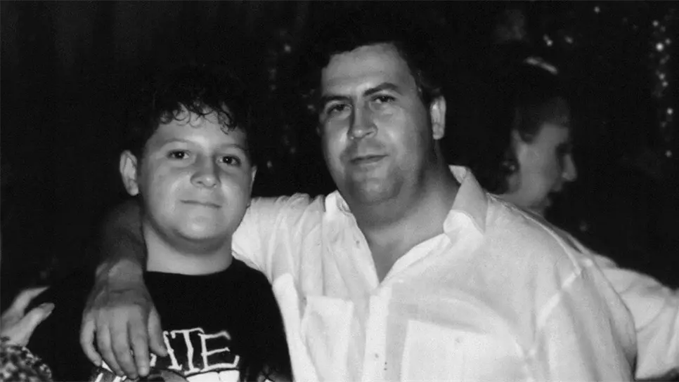 Hijo de Pablo Escobar hablará de narcotráfico con jóvenes de Sinaloa