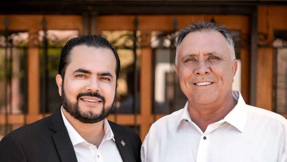 Gildardo Leyva designa a Édgar Espinoza como Secretario del Ayuntamiento