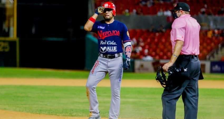 Venados no puede con Mayos en el primero de la serie