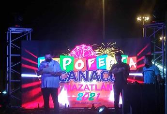ExpoFeria Canaco Mazatlán será del 17 de noviembre al 13 de diciembre