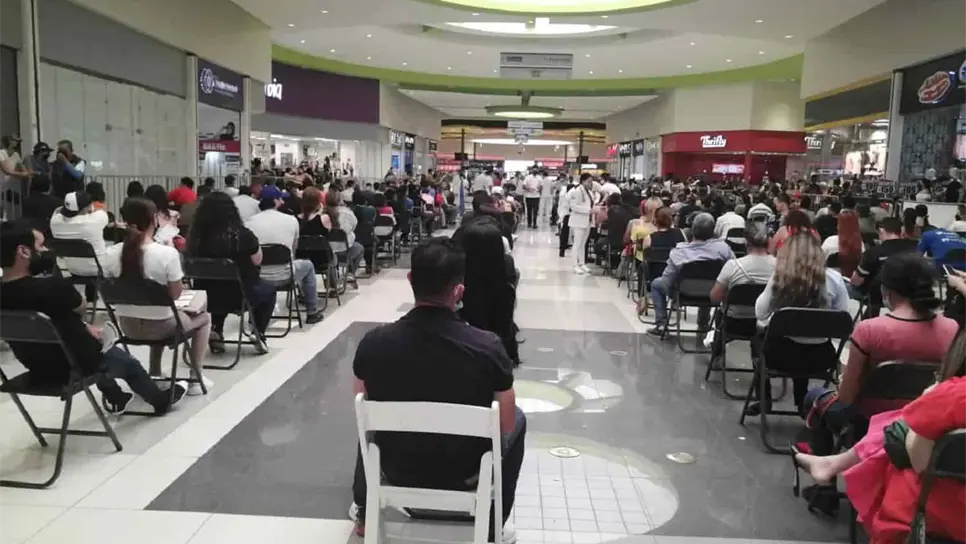 Del 13 al 16 de octubre vacunarán a mayores de edad de las zonas rurales