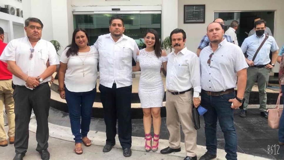 Adriana Morales, primera mujer en representar a los abogados de Mazatlán