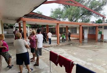 Por «Roslyn», activan los albergues en Sinaloa; Escuinapa y El Rosario serán los más afectados