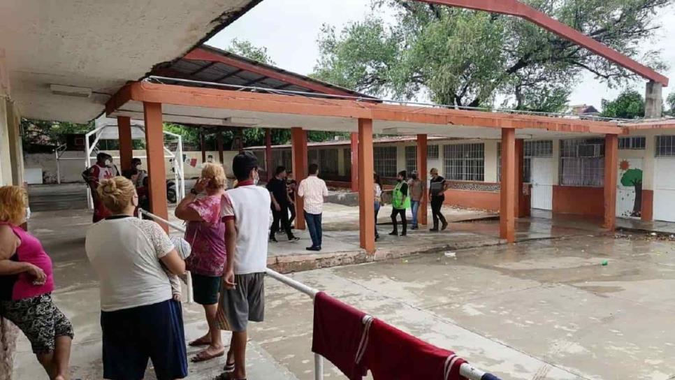 Protección Civil Sinaloa prepara los 120 albergues debido a lluvias en el estado