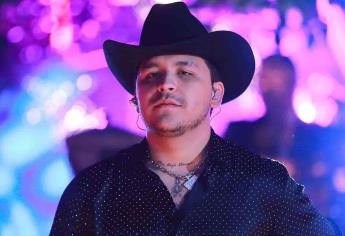 Cantará Christian Nodal en Mazatlán para recabar fondos para damnificados de «Nora»