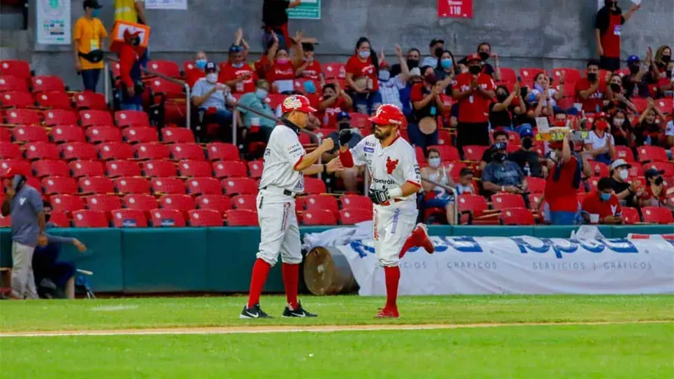 FOTO: Venados de Mazatlán.