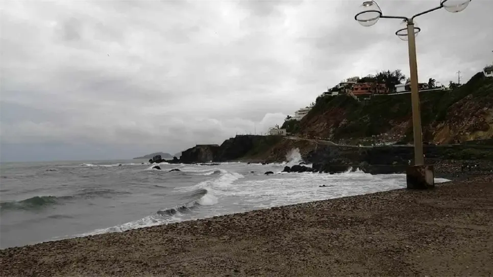 Puerto de Mazatlán quedará cerrado a la navegación este martes