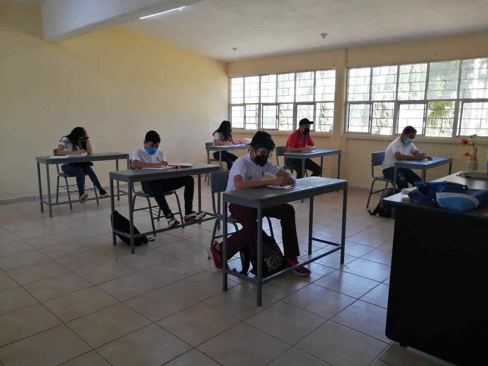 Se suman 74 escuelas más en Ahome para la modalidad presencial: SEPyC