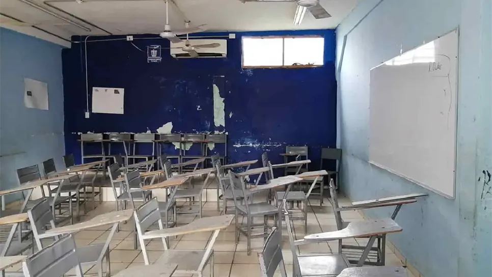 Anuncia SEPyC que se reanudan clases en ocho municipios tras «Pamela»