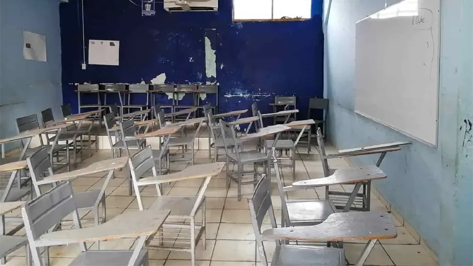 Se amplia suspensión de clases en todo el estado por “Pamela”