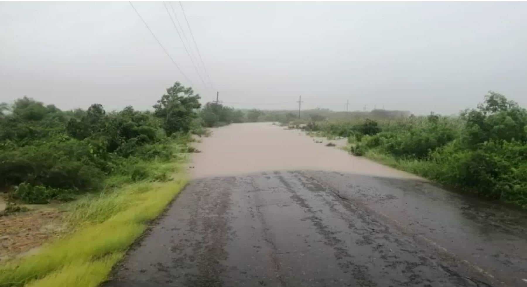 ¡Precaución! Cierre de la Mazatlán-Culiacán podría darse de manera inminente