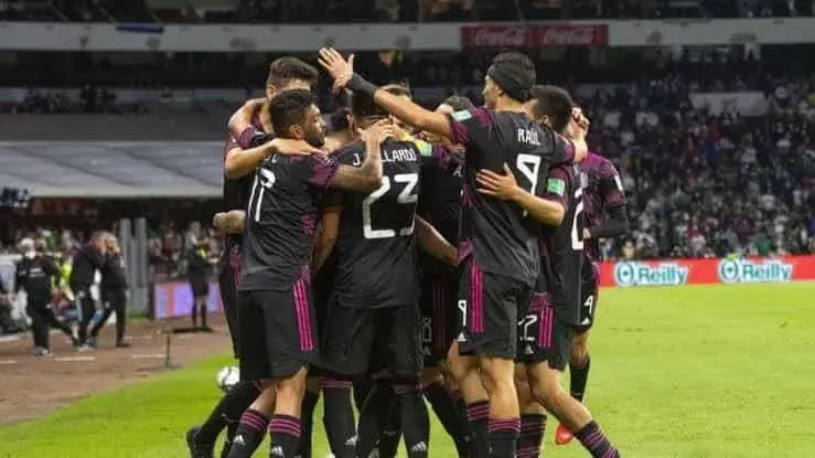 México visita a El Salvador este miércoles por la noche