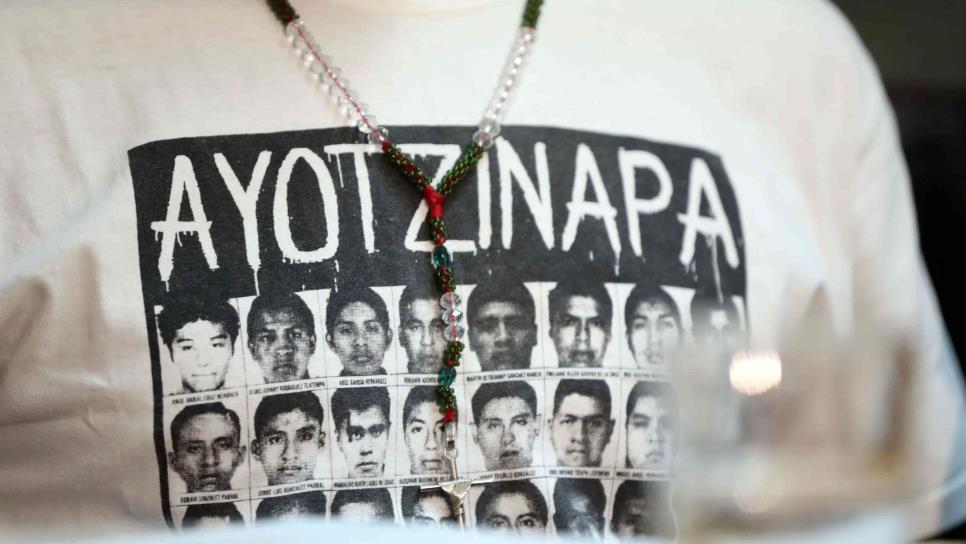 Procesan a dos peritos mexicanos por «obstaculizar» el caso Ayotzinapa