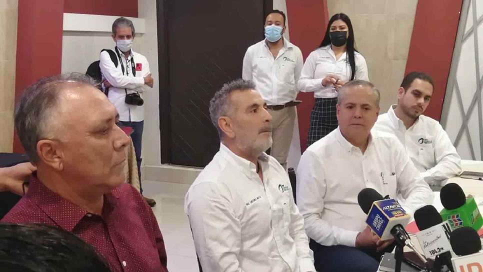 GPO se reúne con alcaldes electos de Ahome, El Fuerte y Guasave