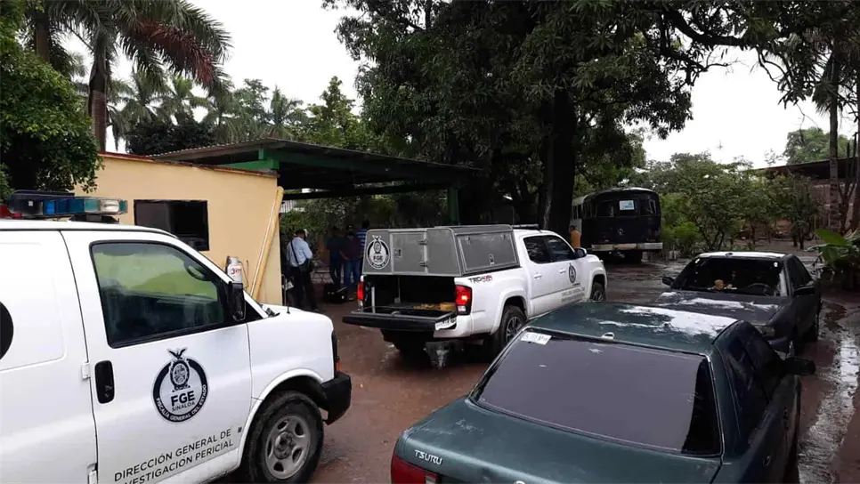 Muere por descarga eléctrica en el patio de su casa, en Navolato