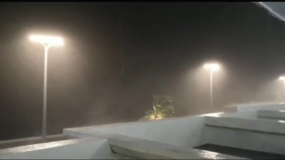 FOTO: Captura de video | Iván Martínez.