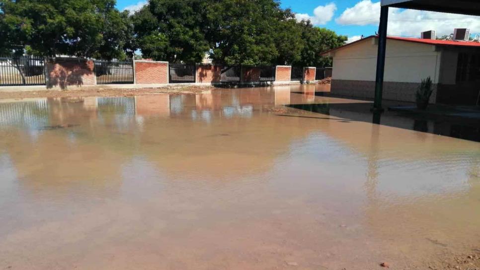 En Ahome no hay condiciones para el regreso a las aulas; niños retomarán clases virtuales