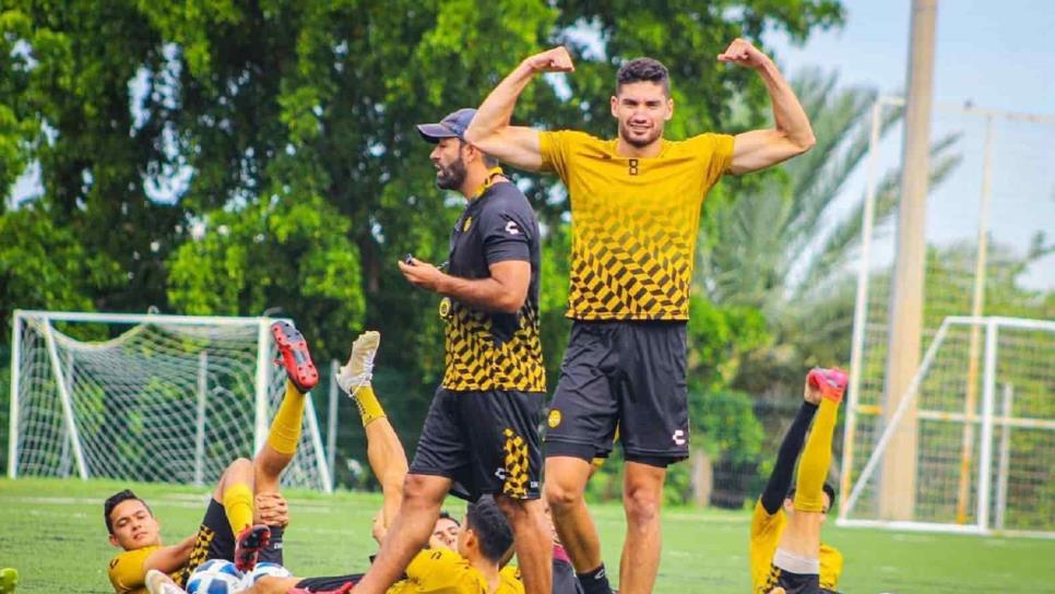 Dorados de Sinaloa recibe este viernes a Raya2 en la Pecera