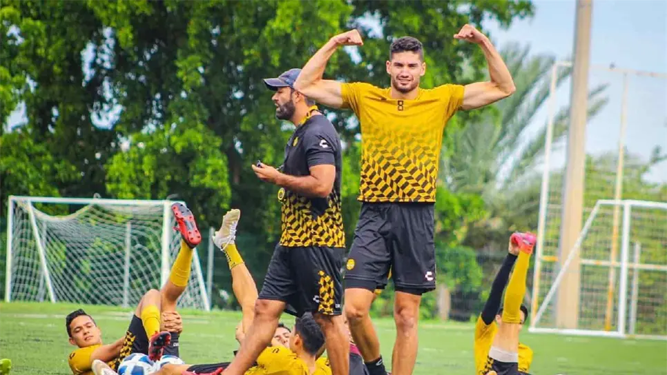 FOTO: Dorados de Sinaloa.