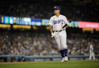 Urías, cerca de hacer historia si da triunfo a los Dodgers