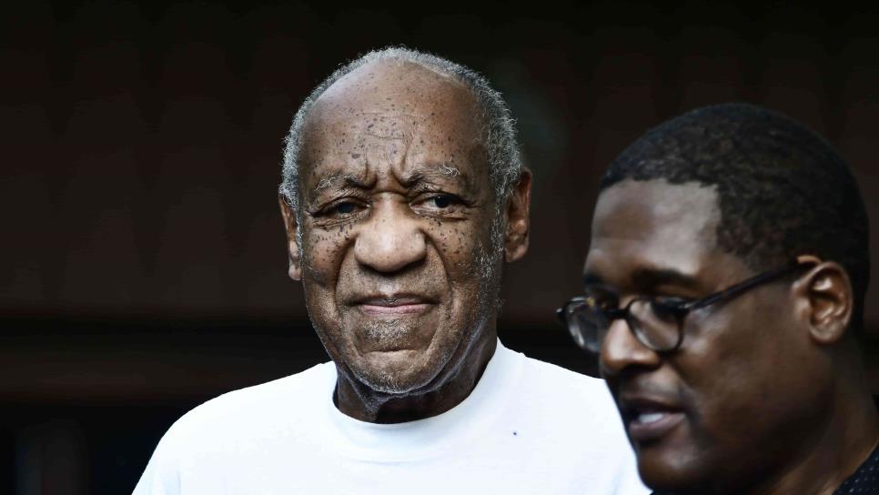 Presentan nueva demanda contra Bill Cosby por abuso sexual