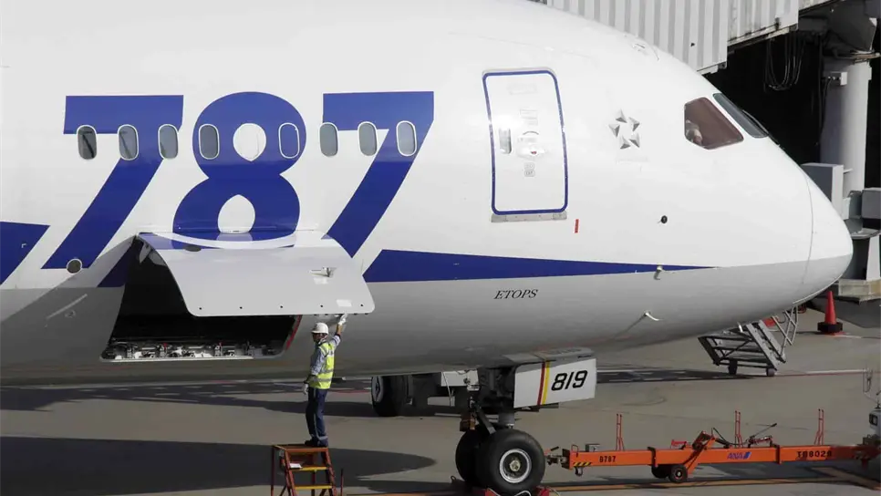 Boeing detecta nuevo problema con su 787 Dreamliner que retrasa las entregas