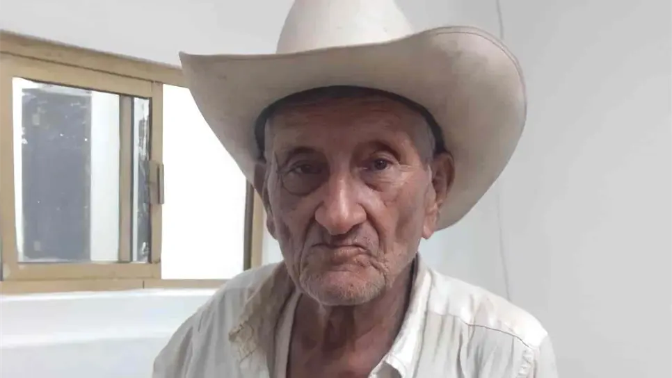Buscan a familiares del señor Isabel, en Mazatlán