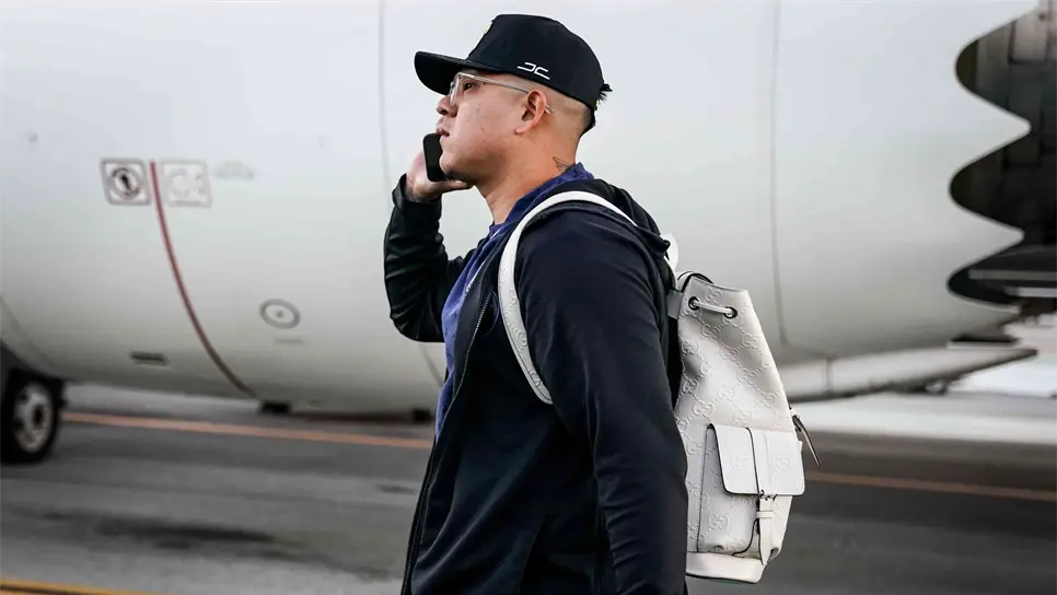 FOTO: Twitter @Dodgers.