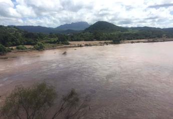 Denuncian ante Conselva derrame de jales mineros al río Pánuco