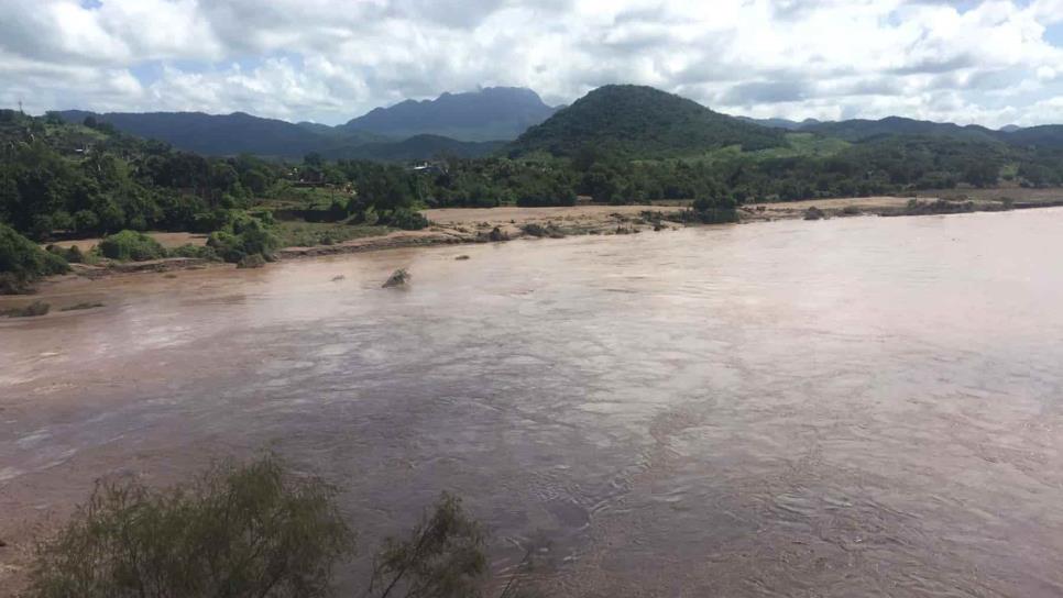 Denuncian ante Conselva derrame de jales mineros al río Pánuco