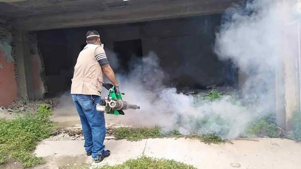Se registran dos fallecimientos por dengue grave en la zona norte de Sinaloa